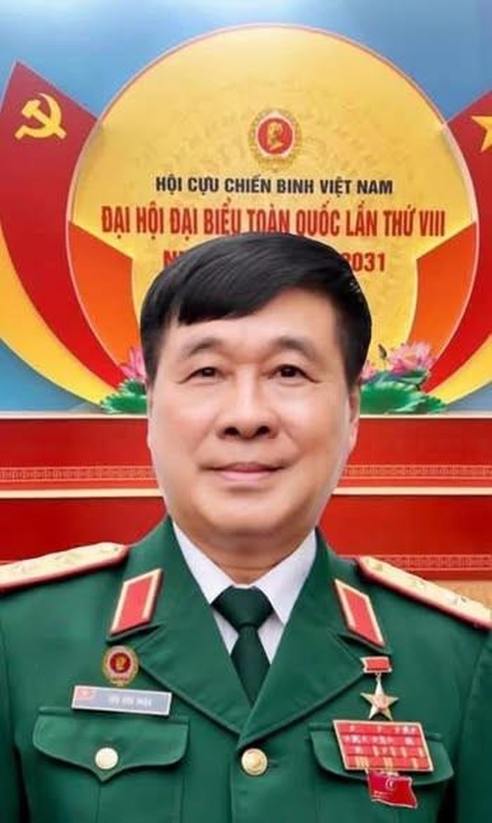 Trung tướng, Anh hùng Lực lượng vũ trang nhân dân Đào Văn Quân