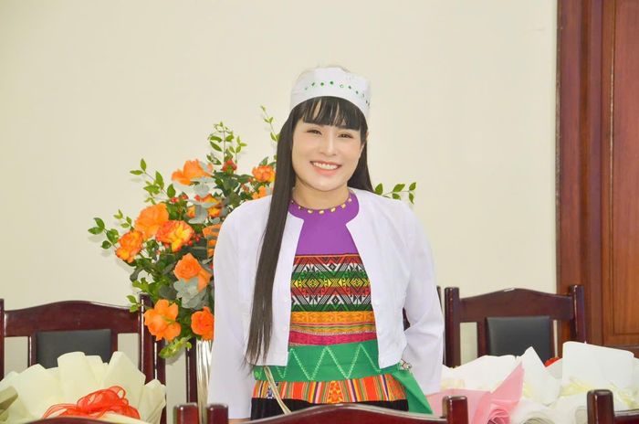 trang phục truyền thống dân tộc Mường Phú Thọ