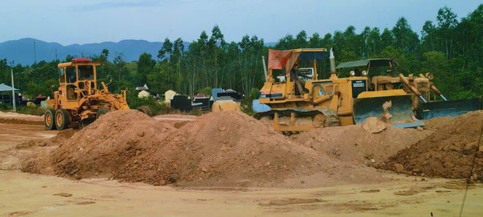 Tăng tốc giải phóng mặt bằng cao tốc Quy Nhơn - Pleiku.