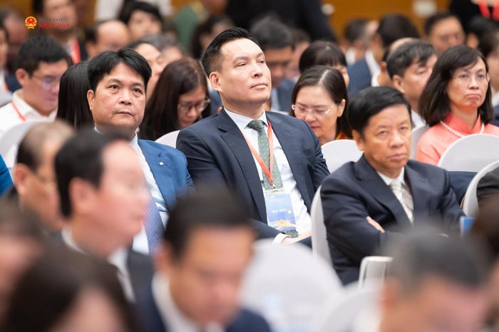 Các đại biểu tham dự Hội nghị