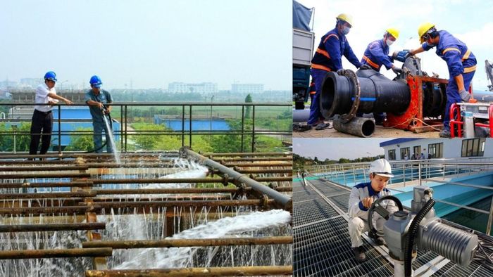 Đầu tư hạ tầng cấp nước được kỳ vọng là động lực tăng trưởng mới của ngành đến năm 2030 - ảnh: ST