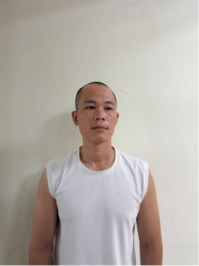 Đối tượng Nguyễn Tuấn Đạt và Phạm Quốc Anh.