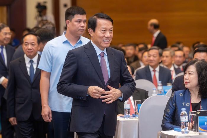 Bộ trưởng Lương Tam Quang tham dự Hội nghị Ngoại giao lần thứ 33 tại Hà Nội.