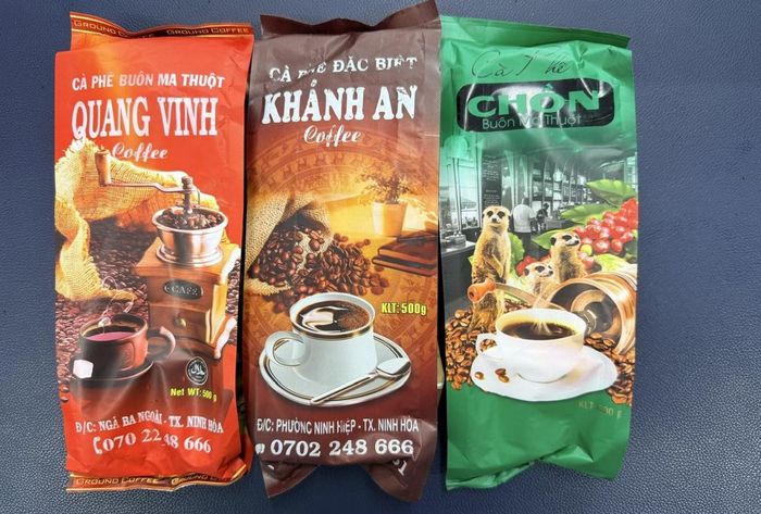 Kết quả giám định sản phẩm sản phẩm cà phê bột do ông Vinh sản xuất, buôn bán có hàm lượng cafein không đạt so với Tiêu chuẩn Quốc gia Việt Nam, được xác định là hàng giả.