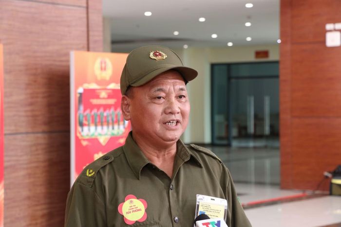 Ông Phạm Xuân Lượng, thành viên đội thi đến từ Hải Phòng, cho hay, đến với hội thi không chỉ tranh tài mà còn là cơ hội quý giá để giao lưu, học hỏi kinh nghiệm, nâng cao kỹ năng tuyên truyền, vận động quần chúng trong thực tiễn.