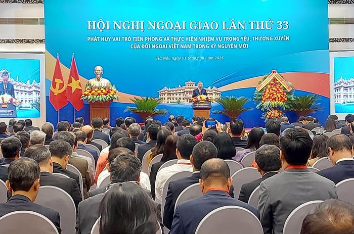 Quang cảnh Hội nghị. Ảnh: T.THIỆN