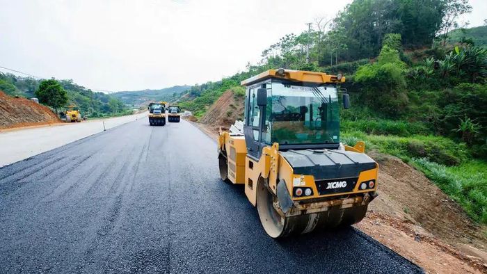 Gần 2.400 tỷ đồng vốn đầu tư công đã được Bộ Xây dựng giải ngân thêm trong tháng 7/2026. Ảnh minh họa