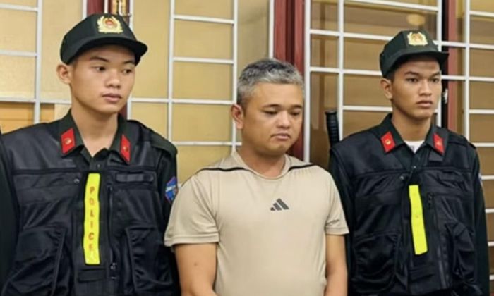 Đối tượng Võ 