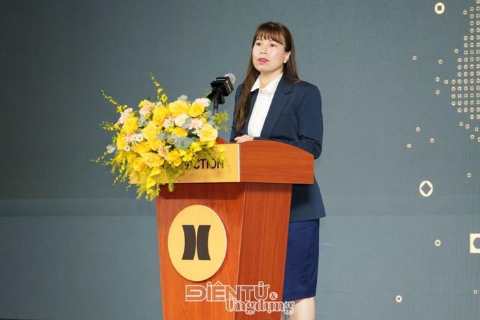 Bà Nguyễn Minh Hương, Tổng Giám đốc SCEX