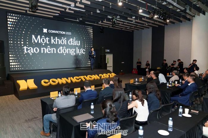 Conviction 2026 hướng đến việc thúc đẩy ứng dụng công nghệ vào thực tiễn
