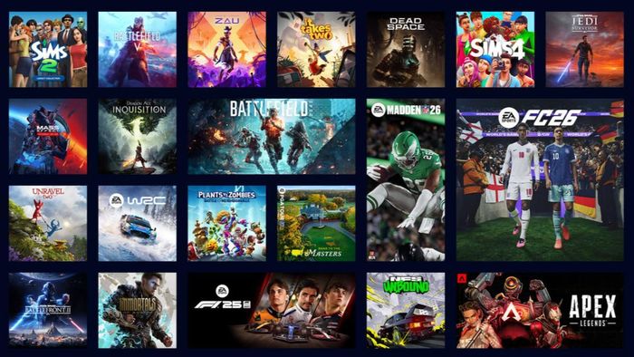 Thương vụ mua lại này sẽ có tác động nhất định đến định hướng làm game của EA. Ảnh: Epic Games.