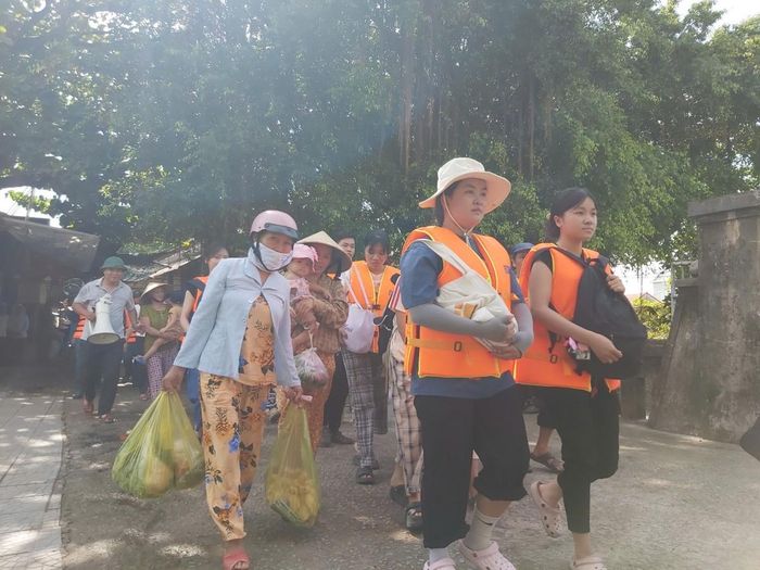 Một số hình ảnh buổi diễn tập