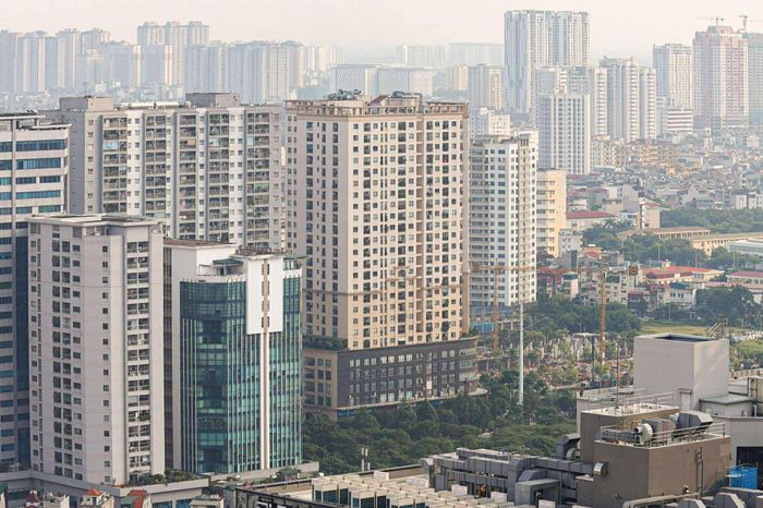 Doanh nghiệp địa ốc khó giảm giá do chịu áp lực chi phí gia tăng. (Ảnh minh họa. Minh Đức)