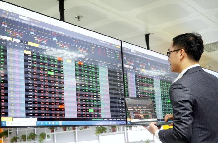 Dù giá cổ phiếu lao dốc nhưng nhà đầu tư cần cẩn trọng với quyết định đầu tư của mình. (Ảnh: B.L)