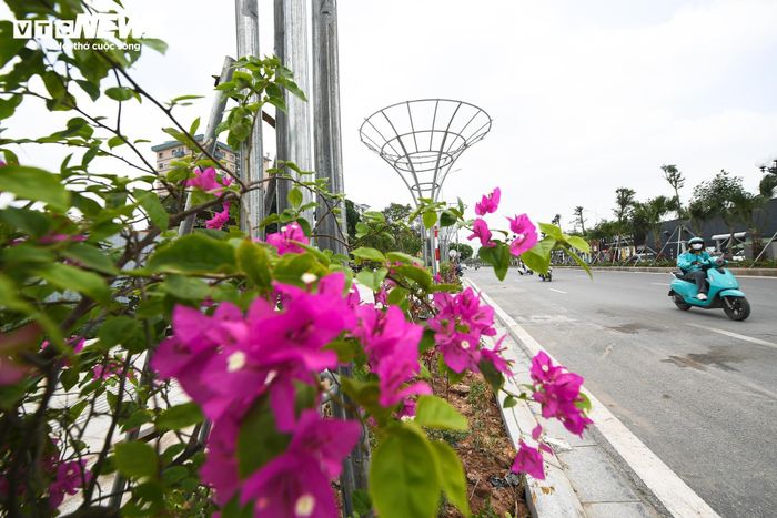 Khi toàn tuyến từng bước được kết nối, công trình được kỳ vọng góp phần giảm ùn tắc giao thông, rút ngắn thời gian di chuyển và tăng khả năng kết nối khu vực phía Nam Hà Nội.