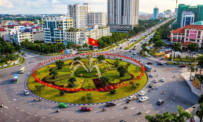 Một góc tỉnh Bắc Ninh. (Ảnh: Nguyễn Trọng Hiếu)