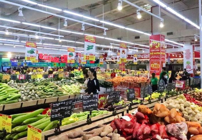Tình hình kinh tế - xã hội Thủ đô tháng 7-2026 tiếp tục xu hướng tích cực. Ảnh minh họa: PV