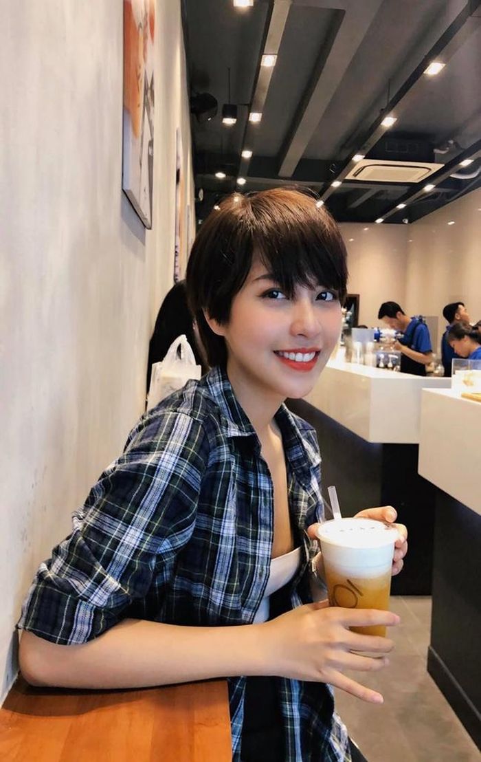 Châu Dương vài vai Quyên trong Mình yêu nhau, bình yên thôi