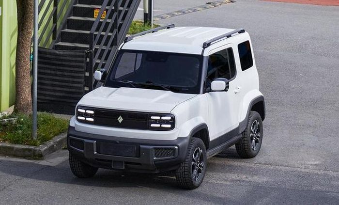 Baojun Yep 2023.