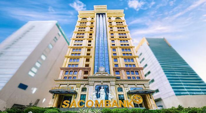 Sacombank (ảnh: Sacombank).