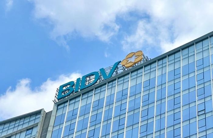 BIDV vừa chào bán 2 mã trái phiếu với tổng giá trị 2.200 tỷ đồng (ảnh: BIDV).