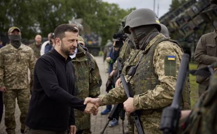 Nhà lãnh đạo Ukraine cho rằng tình trạng thiếu tên lửa đánh chặn đang tạo điều kiện để Nga gia tăng các cuộc tập kích gây thương vong.