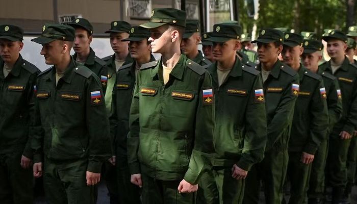Ông Volodymyr Zelensky nhận định Nga có kế hoạch tiếp nhận thêm 30.000 binh sĩ từ Triều Tiên.