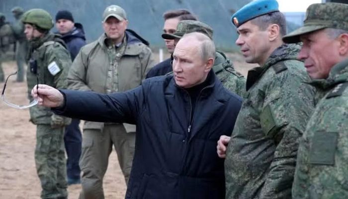 Theo tuyên bố của nhà lãnh đạo Ukraine, công tác chuẩn bị cho việc tiếp nhận lực lượng này đã được triển khai tại vùng Voronezh từ tháng 6.