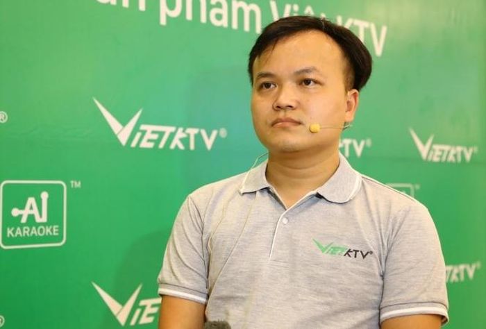 Giám đốc Công ty TNHH Tập đoàn Điện tử Việt KTV Vũ Phi Điệp vừa bị khởi tố về tội "Xâm phạm quyền tác giả, quyền liên quan".