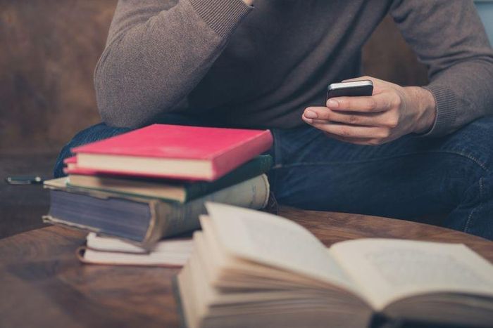Có lẽ khi công nghệ càng phát triển, cách sáng tạo truyền thống lại càng trở nên quan trọng. Ảnh: AOL.