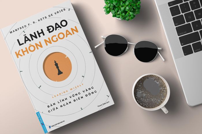 Sách Lãnh đạo khôn ngoan của Manfred Kets de Vries