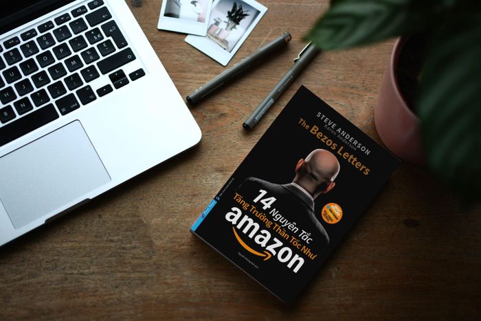 14 Nguyên tắc tăng trưởng thần tốc như Amazon của Steve Anderson