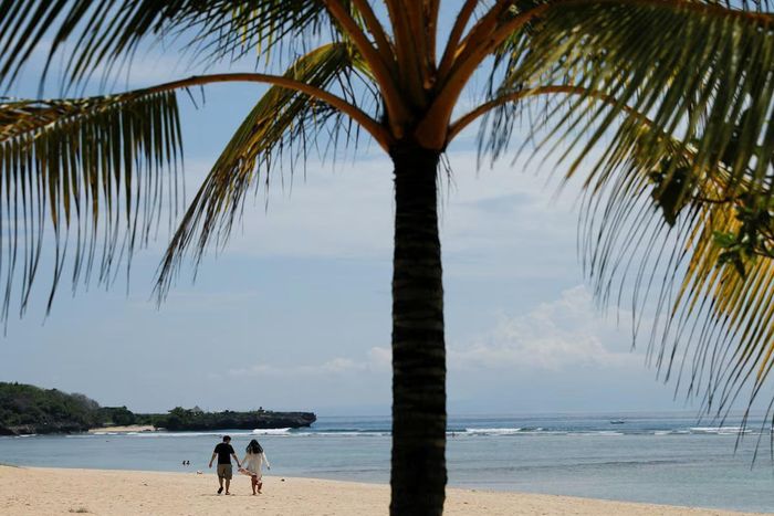  Chịu ảnh hưởng từ xung đột Trung Đông, ngành du lịch Bali đang đẩy mạnh tìm kiếm các thị trường mới. Ảnh: Reuters. 