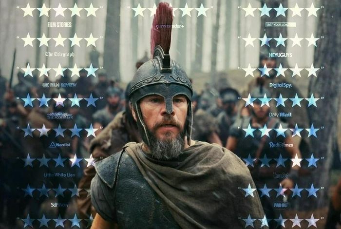 Ảnh: The Odyssey Movie/X.