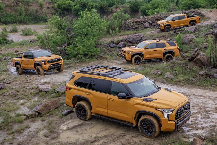 Toyota tiếp tục khẳng định vị thế là nhà sản xuất ôtô lớn nhất thế giới khi bán được 5,39 triệu xe trong giai đoạn từ tháng 1 đến hết tháng 6/2026, vượt xa tập đoàn Volkswagen ở vị trí thứ hai với 4,13 triệu xe.