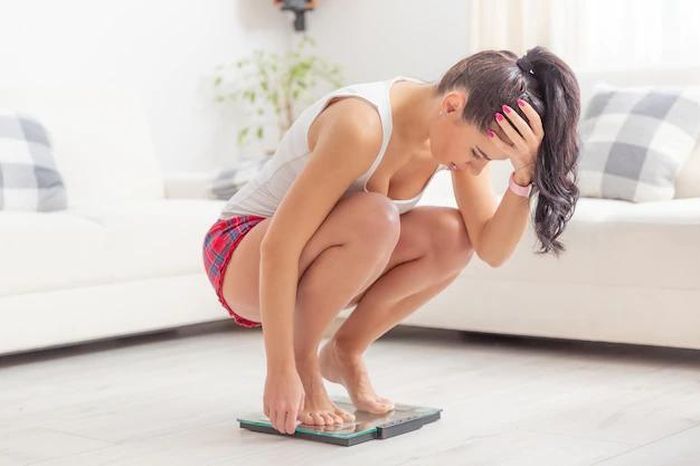 Các tế bào ung thư tiêu thụ rất nhiều năng lượng của cơ thể, khiến người bệnh sụt cân. Ảnh: Shutterstock.