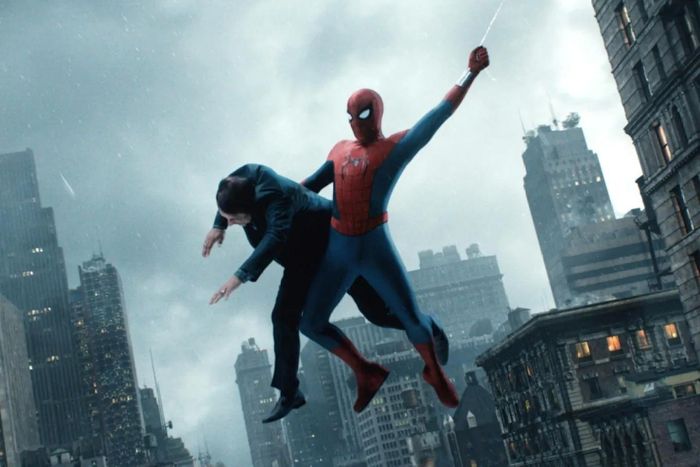 Spider-Man: Brand New Day hốt tiền ngoài phòng vé. Ảnh: Sony Pictures.