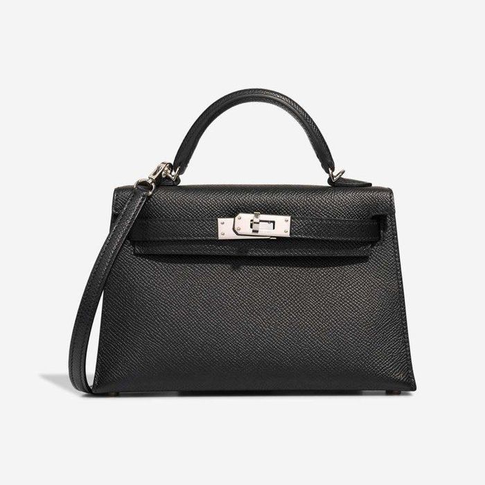 Hermès Kelly Mini chinh phục giới mộ điệu thế giới. Ảnh: Hermès.