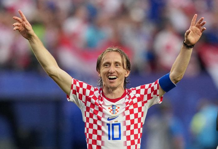  Modric từng gặp nhiều khó khăn khi bắt đầu sự nghiệp bóng đá. 