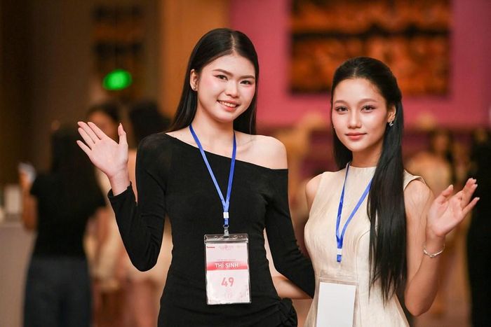 Hoa hậu Việt Nam 2026 quy tụ thí sinh có độ tuổi, ngành học và nghề nghiệp đa dạng