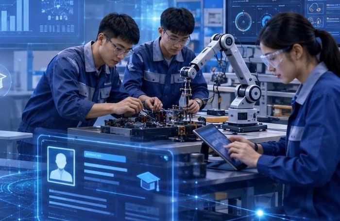 30% thí sinh xuất sắc theo từng nhóm ngành có cơ hội nhận học bổng Chính phủ