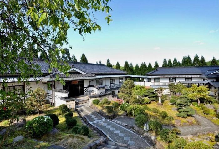 Khu nghỉ dưỡng suối khoáng Yunogo Onsen có lịch sử hơn 1.200 năm