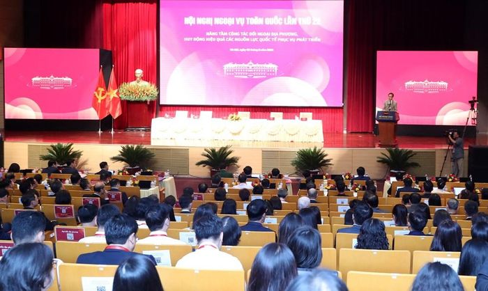 Toàn cảnh Hội nghị