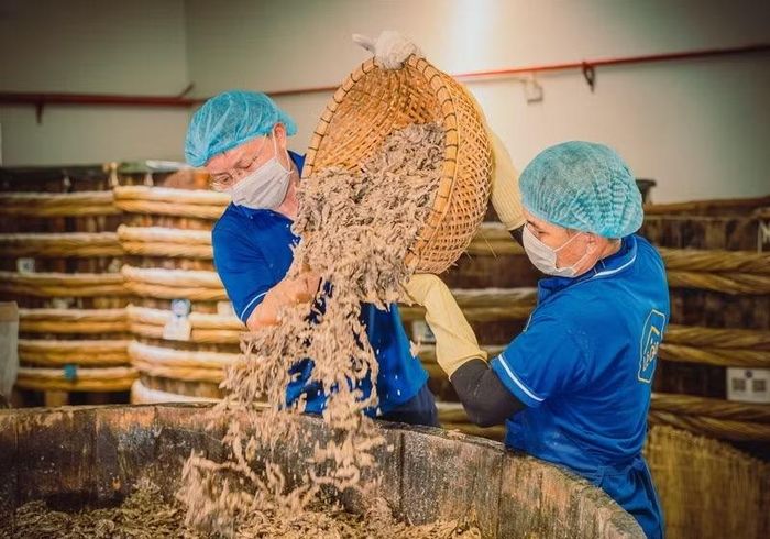 Công ty TNHH Thực phẩm và TMDV Lê Gia với khát vọng gìn giữ hương vị nước mắm truyền thống, đưa ẩm thực Việt vươn ra thế giới