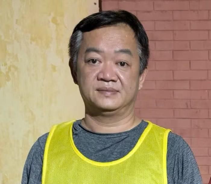 Bị can Phạm Tấn Tài.