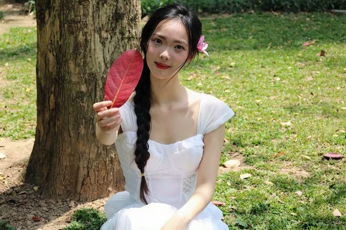 Những năm học tại Học viện Ngoại giao giúp Lan Anh học cách lắng nghe bản thân thay vì chạy theo áp lực phải thành công sớm.