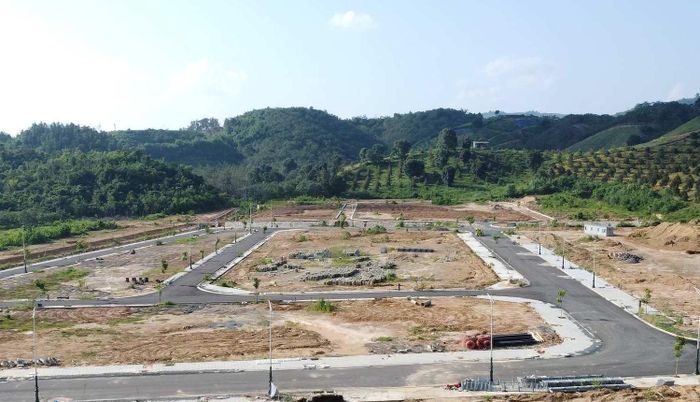 Khu tái định cư phục vụ tuyến cao tốc Tân Phú – Bảo Lộc tại xã Đạ Huoai, tỉnh Lâm Đồng