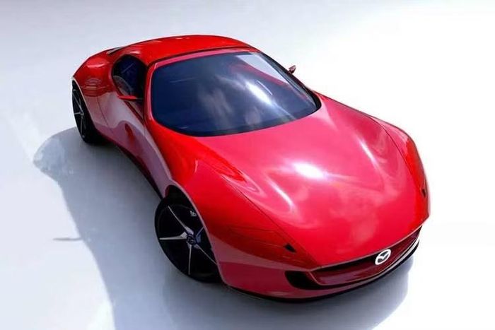 Nếu điều đó khả thi, một chiếc MX-5 điện, có thể có trọng lượng tương đương hoặc chỉ nặng hơn một chút so với các mẫu xe chạy bằng động cơ đốt trong hiện nay.