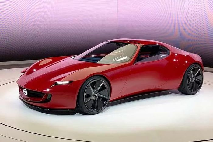 Mazda xác nhận xe thể thao MX-5 Miata sẽ có phiên bản điện hóa.