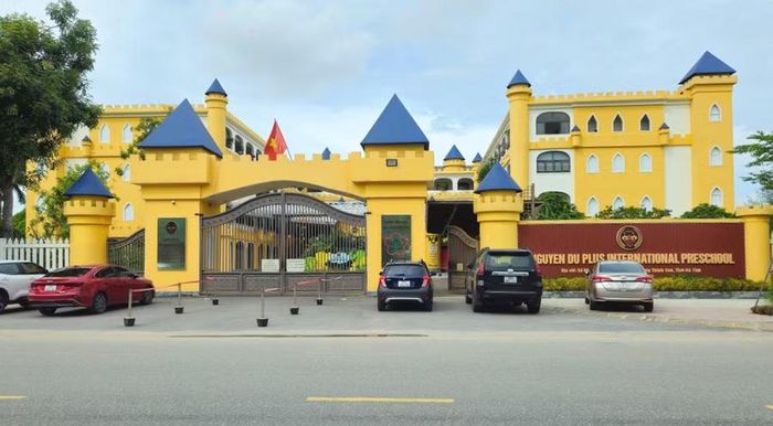 Trường Mầm non Nguyễn Du Plus.
